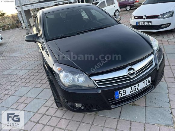 (FİNAL59) 2007 ASTRA 1.3 CDTI ENJOY