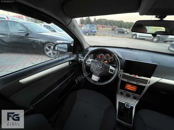(FİNAL59) 2007 ASTRA 1.3 CDTI ENJOY