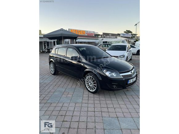 (FİNAL59) 2007 ASTRA 1.3 CDTI ENJOY