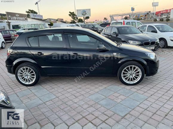 (FİNAL59) 2007 ASTRA 1.3 CDTI ENJOY