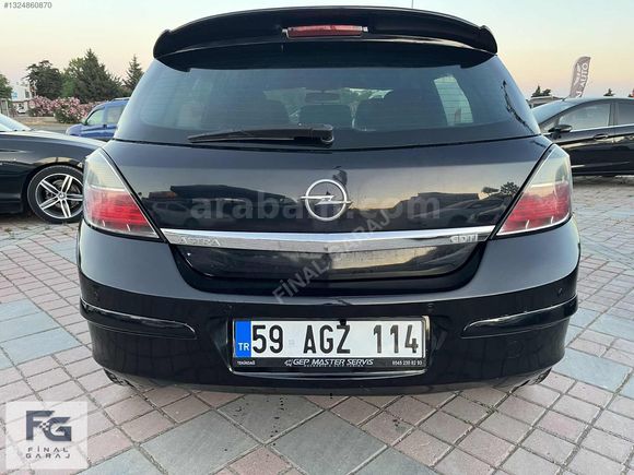 (FİNAL59) 2007 ASTRA 1.3 CDTI ENJOY