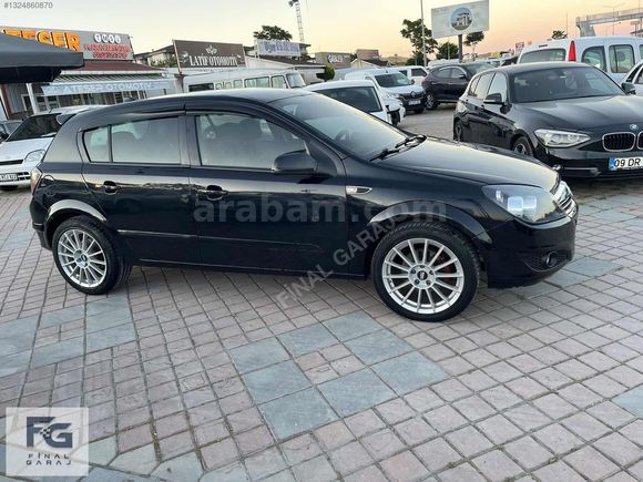 (FİNAL59) 2007 ASTRA 1.3 CDTI ENJOY