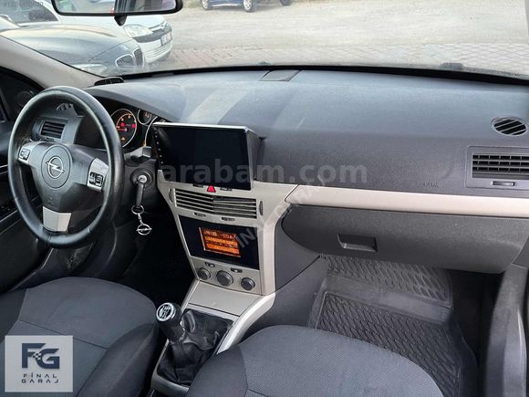 (FİNAL59) 2007 ASTRA 1.3 CDTI ENJOY