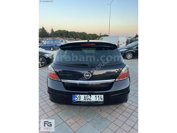 (FİNAL59) 2007 ASTRA 1.3 CDTI ENJOY