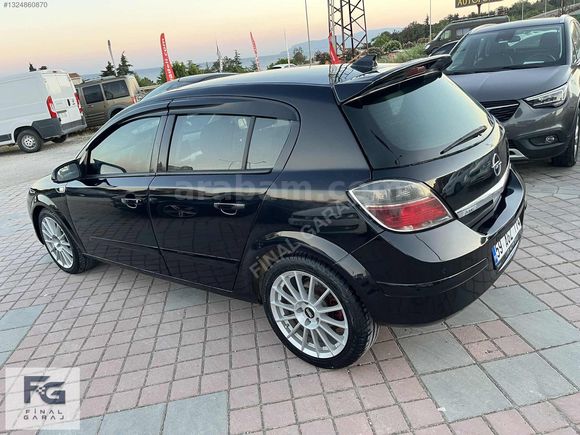 (FİNAL59) 2007 ASTRA 1.3 CDTI ENJOY