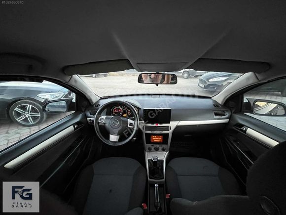 (FİNAL59) 2007 ASTRA 1.3 CDTI ENJOY