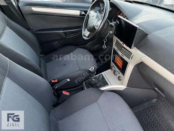 (FİNAL59) 2007 ASTRA 1.3 CDTI ENJOY