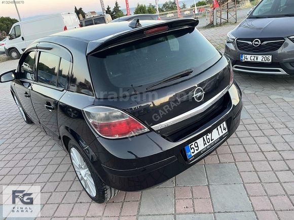 (FİNAL59) 2007 ASTRA 1.3 CDTI ENJOY