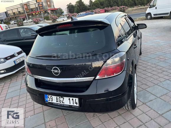 (FİNAL59) 2007 ASTRA 1.3 CDTI ENJOY