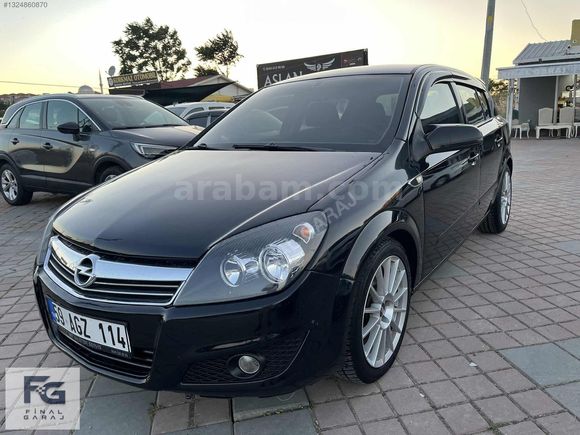 (FİNAL59) 2007 ASTRA 1.3 CDTI ENJOY