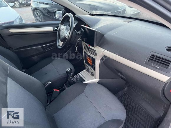 (FİNAL59) 2007 ASTRA 1.3 CDTI ENJOY