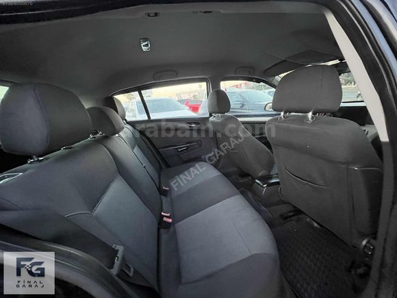 (FİNAL59) 2007 ASTRA 1.3 CDTI ENJOY