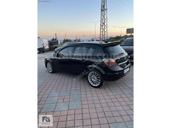 (FİNAL59) 2007 ASTRA 1.3 CDTI ENJOY