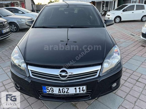 (FİNAL59) 2007 ASTRA 1.3 CDTI ENJOY
