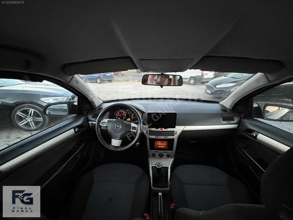 (FİNAL59) 2007 ASTRA 1.3 CDTI ENJOY