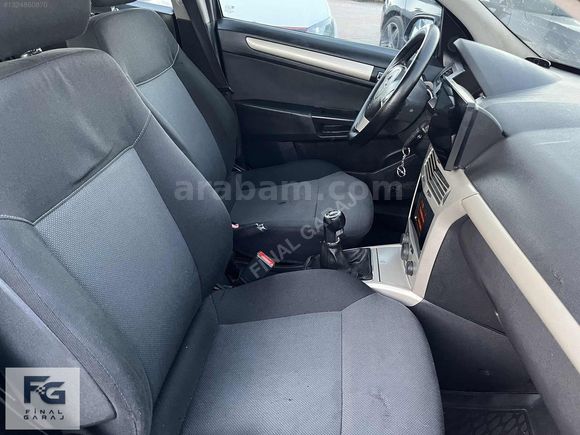 (FİNAL59) 2007 ASTRA 1.3 CDTI ENJOY
