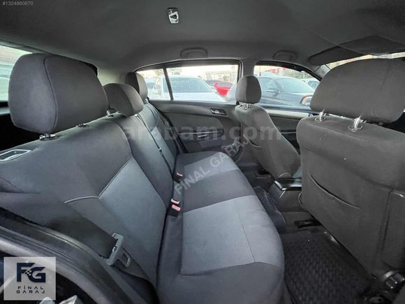 (FİNAL59) 2007 ASTRA 1.3 CDTI ENJOY