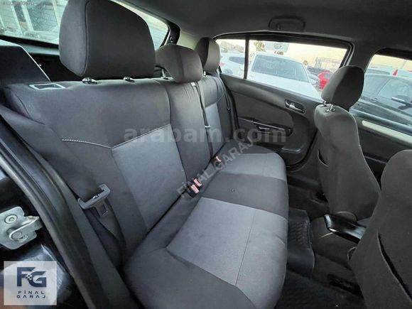 (FİNAL59) 2007 ASTRA 1.3 CDTI ENJOY