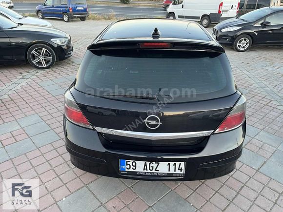 (FİNAL59) 2007 ASTRA 1.3 CDTI ENJOY