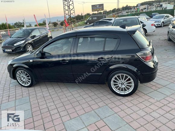 (FİNAL59) 2007 ASTRA 1.3 CDTI ENJOY