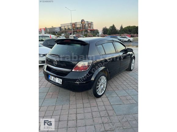 (FİNAL59) 2007 ASTRA 1.3 CDTI ENJOY