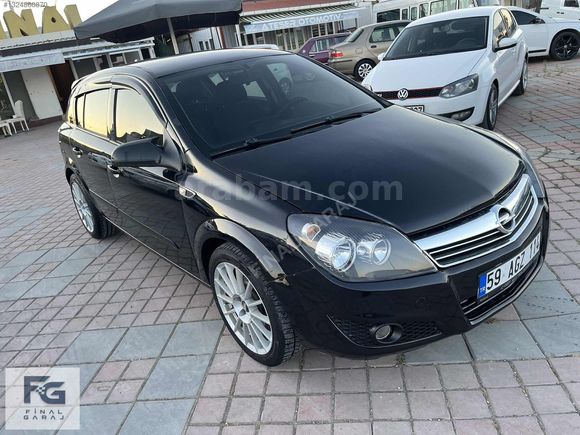 (FİNAL59) 2007 ASTRA 1.3 CDTI ENJOY