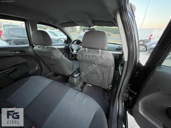 (FİNAL59) 2007 ASTRA 1.3 CDTI ENJOY