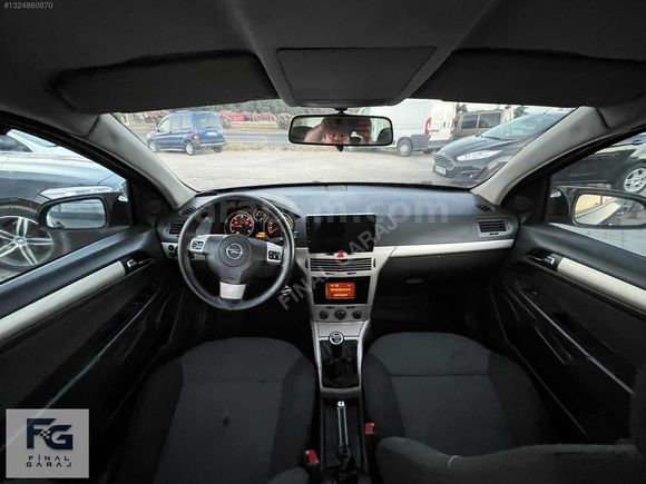 (FİNAL59) 2007 ASTRA 1.3 CDTI ENJOY