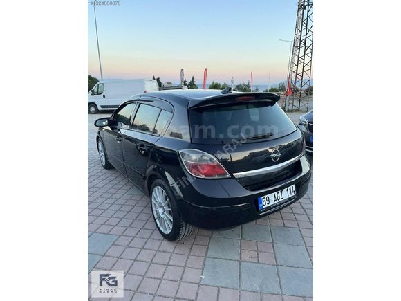 (FİNAL59) 2007 ASTRA 1.3 CDTI ENJOY