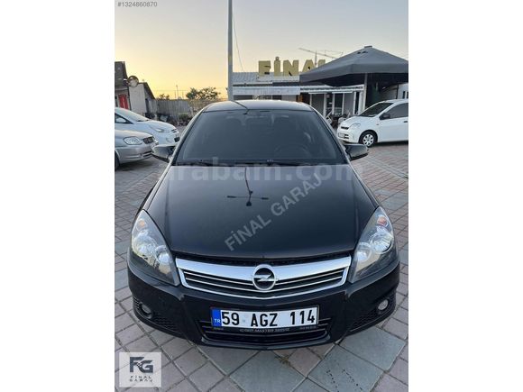 (FİNAL59) 2007 ASTRA 1.3 CDTI ENJOY