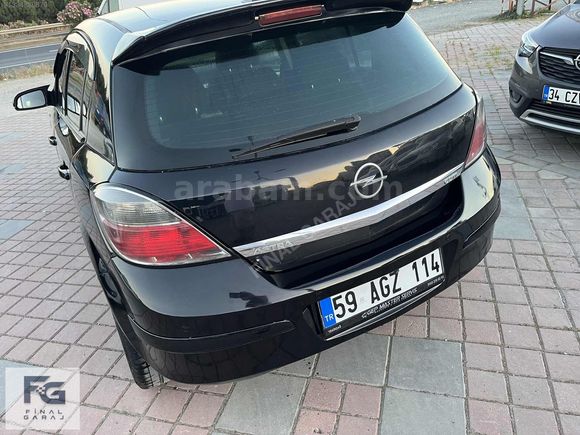 (FİNAL59) 2007 ASTRA 1.3 CDTI ENJOY