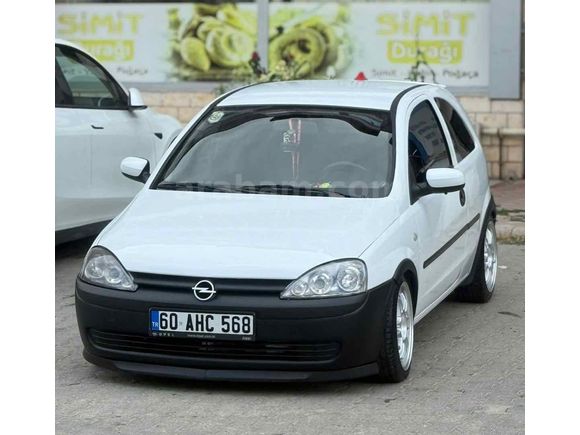 Sahibinden Opel Corsa 1.7 DTi Comfort 2003 Model 