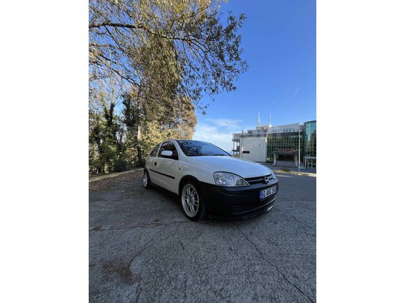 Sahibinden Opel Corsa 1.7 DTi Comfort 2003 Model 