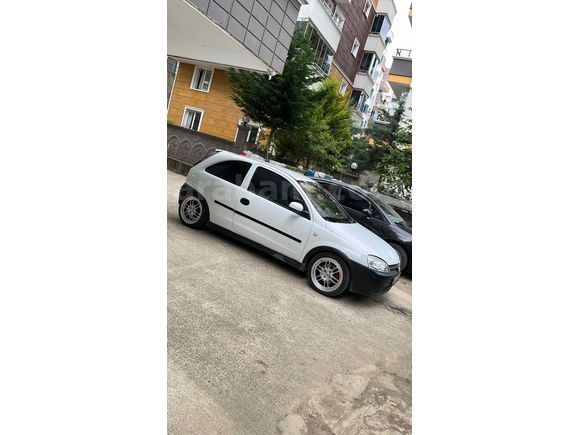 Sahibinden Opel Corsa 1.7 DTi Comfort 2003 Model 