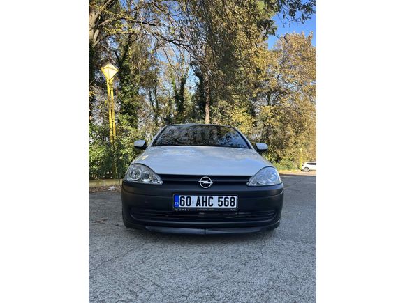 Sahibinden Opel Corsa 1.7 DTi Comfort 2003 Model 