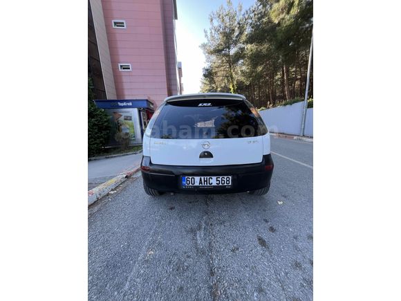 Sahibinden Opel Corsa 1.7 DTi Comfort 2003 Model 