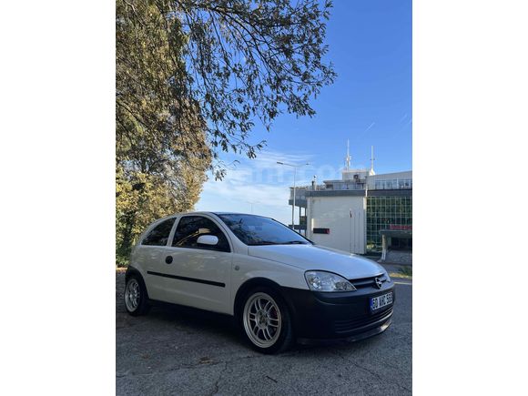 Sahibinden Opel Corsa 1.7 DTi Comfort 2003 Model 