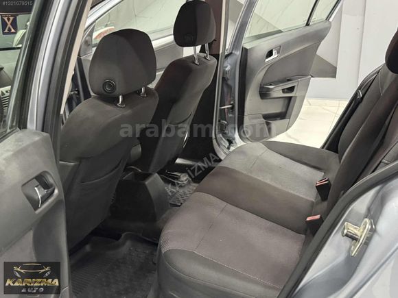 OPEL ASTRA 1.3 DİZEL ENJOY