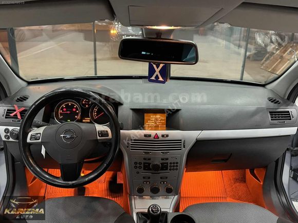 OPEL ASTRA 1.3 DİZEL ENJOY