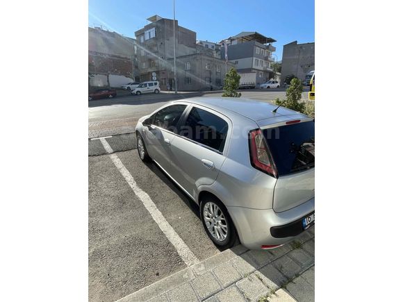 Fiat Punto EVO 1.4 Fire Dynamic 2011  - 162.xxx KM