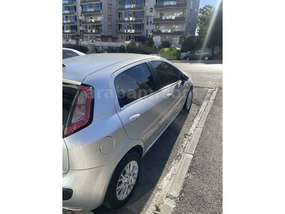 Fiat Punto EVO 1.4 Fire Dynamic 2011  - 162.xxx KM
