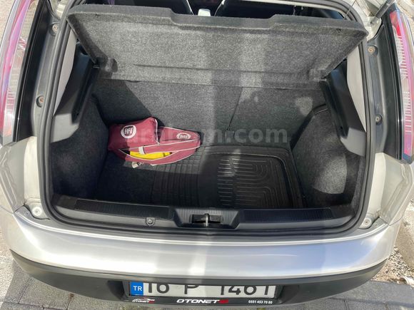 Fiat Punto EVO 1.4 Fire Dynamic 2011  - 162.xxx KM