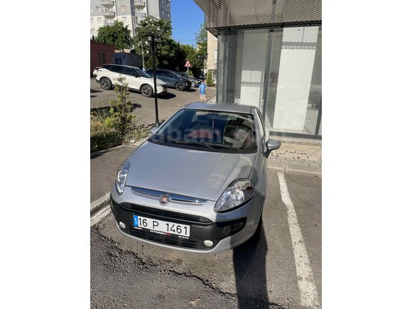 Fiat Punto EVO 1.4 Fire Dynamic 2011  - 162.xxx KM