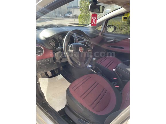 Fiat Punto EVO 1.4 Fire Dynamic 2011  - 162.xxx KM