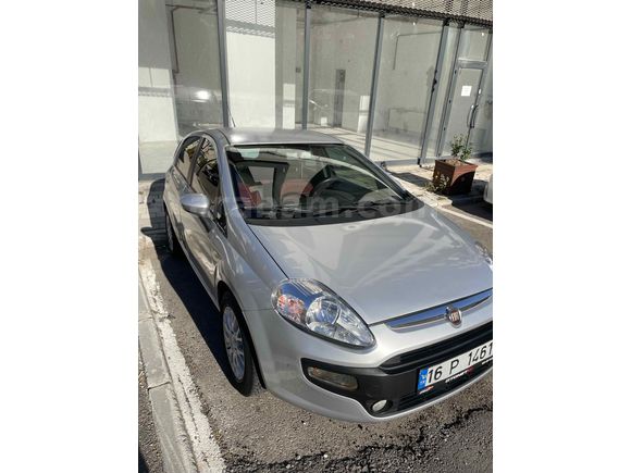 Fiat Punto EVO 1.4 Fire Dynamic 2011  - 162.xxx KM