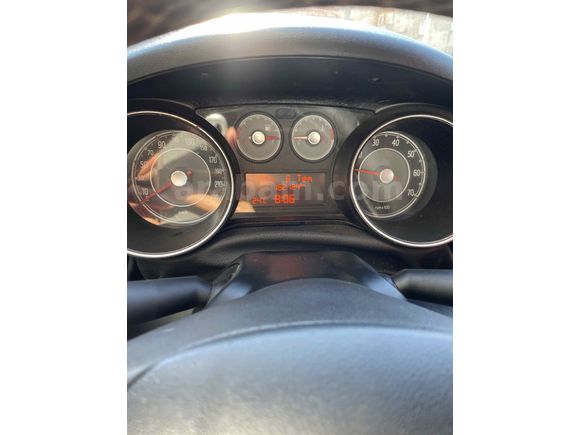 Fiat Punto EVO 1.4 Fire Dynamic 2011  - 162.xxx KM