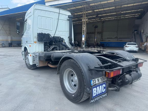 Galeriden BMC Pro 1142 (4x2) Mersin