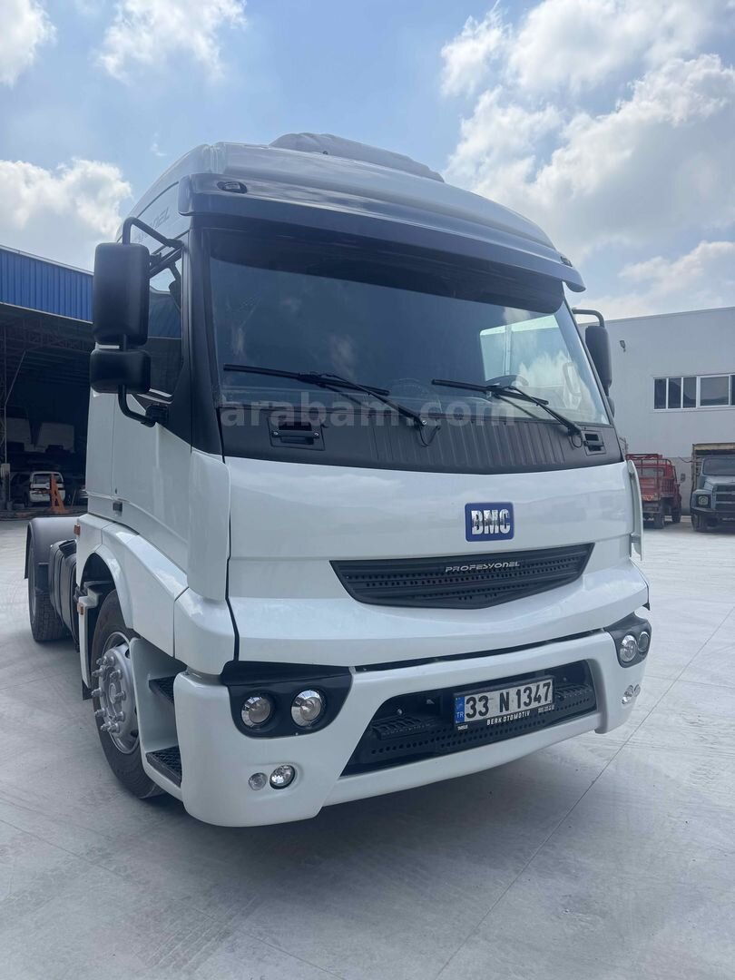 GALERİDEN BMC PRO 1142 (4X2) MERSİN