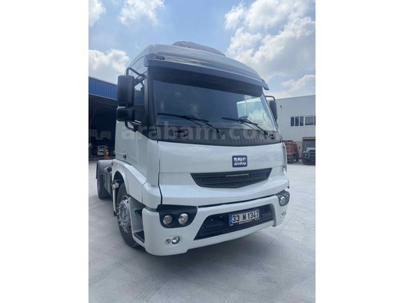 Galeriden BMC Pro 1142 (4x2) Mersin
