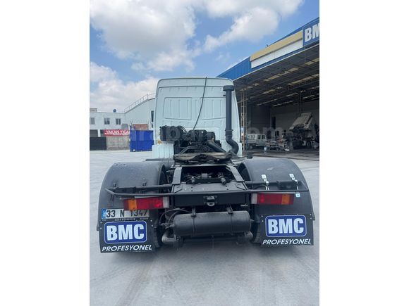Galeriden BMC Pro 1142 (4x2) Mersin